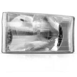 Farol F250 1999 a 2005 com Lampada DE Estacionamento Lado Esquerdo