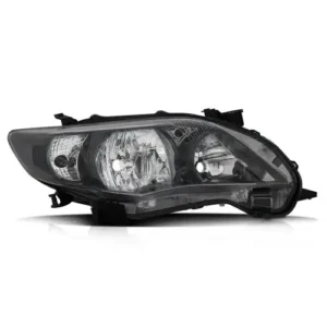 Farol Corolla 2012 a 2014 (xrs) Mascara Negra Lado Direito TYC