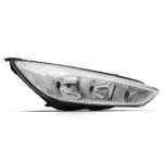 Farol Focus 2016 em diante sem LED Lado Direito DEPO