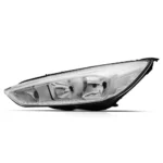 Farol Focus 2016 em diante sem LED Lado Esquerdo