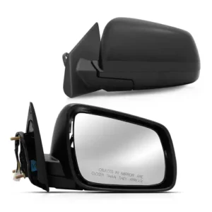 Retrovisor Externo Lancer 2009 em diante Lado Direito Elétrico