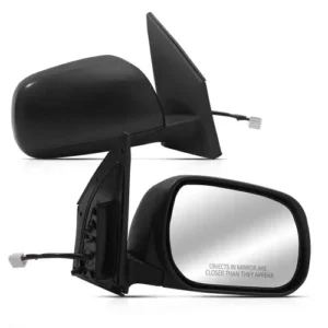 Retrovisor Externo RAV4 2006 em diante 08 Lado Direito Elétrico