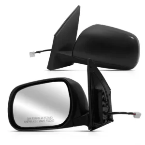Retrovisor Externo RAV4 2006 em diante 08 Lado Esquerdo Elétrico