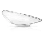 Lente Farol Peugeot 206 2004 em diante Lado Direito