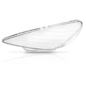 Lente Farol Peugeot 206 2004 em diante Lado Esquerdo
