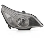 Farol Agile 2009 em diante Cromo Onix Lado Direito