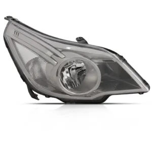 Farol Agile 2009 em diante Cromo Onix Lado Direito