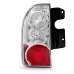 Lanterna Traseira Tracker - Gran Vitara 2003 em diante Cristal Lado Esquerdo
