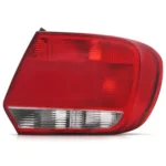 Lanterna Traseira GOL G6 2013 em diante Cristal (modelo Hella) Lado Direito
