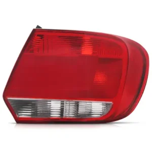 Lanterna Traseira GOL G6 2013 em diante Cristal (modelo Hella) Lado Direito