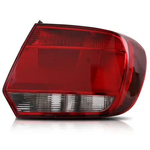 Lanterna Traseira GOL G6 2013 em diante Fumê (modelo Hella) Lado Direito