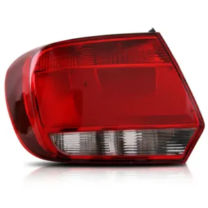 Lanterna Traseira GOL G6 2013 em diante Fumê (modelo Hella) Lado Esquerdo
