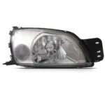 Farol Fiesta 2001 a 2002 Cristal Lado Direito