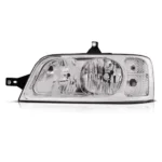Farol Ducato 2005 a 2012 Manual Lado Esquerdo