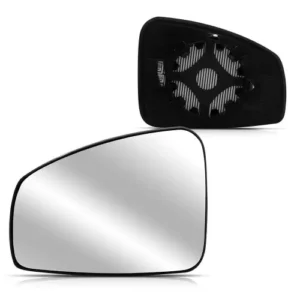 Lente com Placa Fluence 2010 em diante com Aquecedor Lado Esquerdo