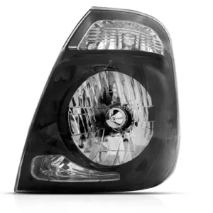 Farol Bongo 2013 em diante Mascara Negra Lado Esquerdo