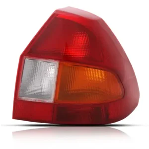 Lanterna Traseira Fiesta 2000 a 2002 Sedan Lado Direito