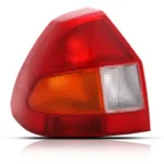 Lanterna Traseira Fiesta 2000 a 2002 Sedan Lado Esquerdo