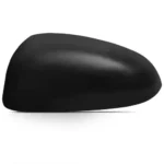 Capa Retrovisor Palio 2012 em diante Attractive Black Piano Lado Esquerdo