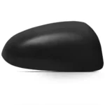 Capa Retrovisor Palio 2012 em diante Attractive Black Piano Lado Direito