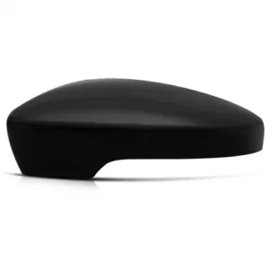 Capa Retrovisor GOL 2012 em diante G6 Black Piano com Pisca Lado Esquerdo