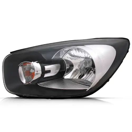 052615.webp Farol Picanto 2011 em diante Manual Lado Esquerdo - Imagem 1