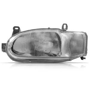 Farol Escort 1997 em diante Cinza Lado Esquerdo