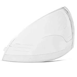 Lente Farol Clio 2003 em diante Lado Esquerdo
