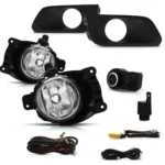 KIT Farol Auxiliar Onix 2016 em diante Cob/ Son/ SPI BT. Similar