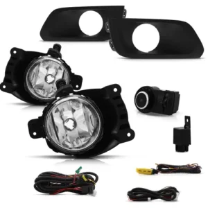 KIT Farol Auxiliar Onix 2016 em diante Cob/ Son/ SPI BT. Similar
