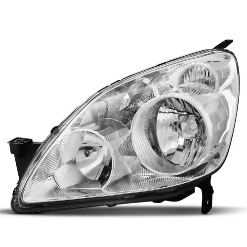 053661.webp Farol CRV 2005 a 2006 Pisca Cristal Lado Esquerdo - Imagem 1