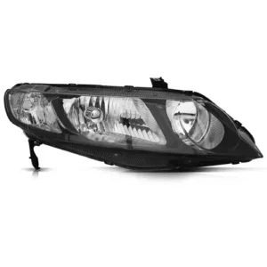 Farol Civic 2006 a 2011 Lado Direito Importado