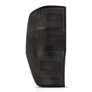 Lanterna Traseira Ranger 2012 em diante Serve 2017 em diante Fumê Esportiva (raptor) (com LED) Lado Esquerdo
