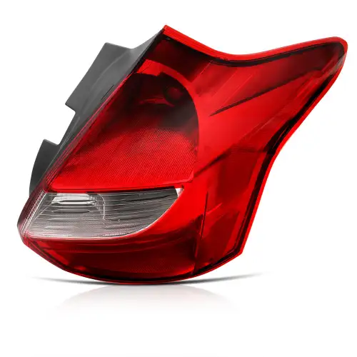 053683.webp Lanterna Traseira Focus 2014 em diante Hatch Lado Direito - Imagem 1