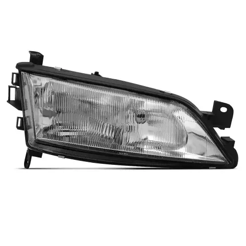 Farol Vectra 1996 a 1999 (manual/ Elétrico) Lado Direito