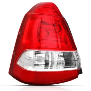 Lanterna Traseira Etios 2013 em diante Sedan Lado Esquerdo (3 Furos)