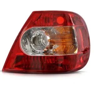 Lanterna Traseira Siena 2004 em diante Canto Lado Direito