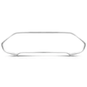 Moldura Grade Ecosport 2018 em diante (externa) Cromada