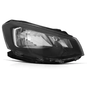 Farol GOL 2017 em diante G7 Simples Friso Preto Lado Direito TYC
