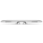 Spoiler Dianteiro Sandero 2014 em diante Stepway Prata