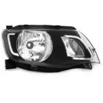 Farol Kwid 2017 em diante Moldura Transparente Lado Direito Importado