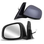 Retrovisor Externo SX4 2009 em diante Lado Esquerdo Elétrico