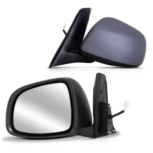 Retrovisor Externo SX4 2009 em diante Lado Esquerdo Elétrico