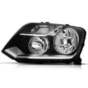 Farol Amarok 2011 em diante Lado Esquerdo Importado