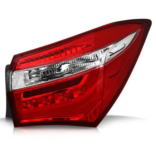 054952.webp Lanterna Traseira Corolla 2015 em diante Canto (com LED) Lado Direito TYC - Imagem 1