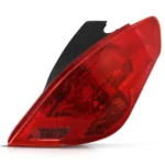 Lanterna Traseira Peugeot 308 2012 em diante (sem LED) Lado Direito