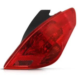 Lanterna Traseira Peugeot 308 2012 em diante (sem LED) Lado Direito