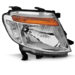 Farol Ranger 2013 em diante Cromado Lado Direito