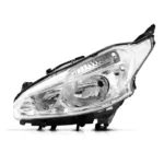 Farol Peugeot 208 2013 em diante sem LED Lado Esquerdo Importado