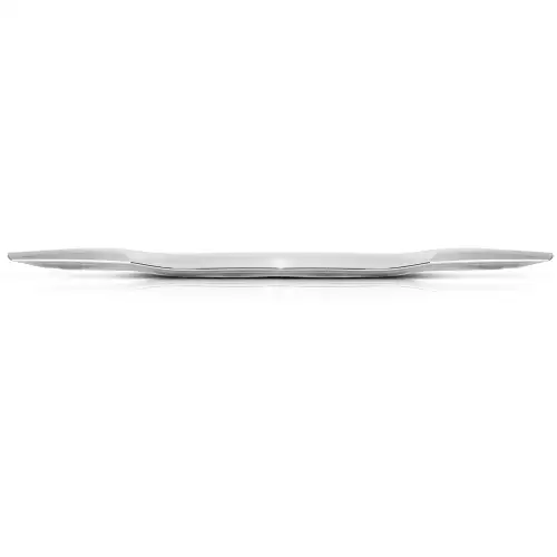056209.webp Moldura Grade Sonata 2011 a 2013 (superior) Cromada - Imagem 1